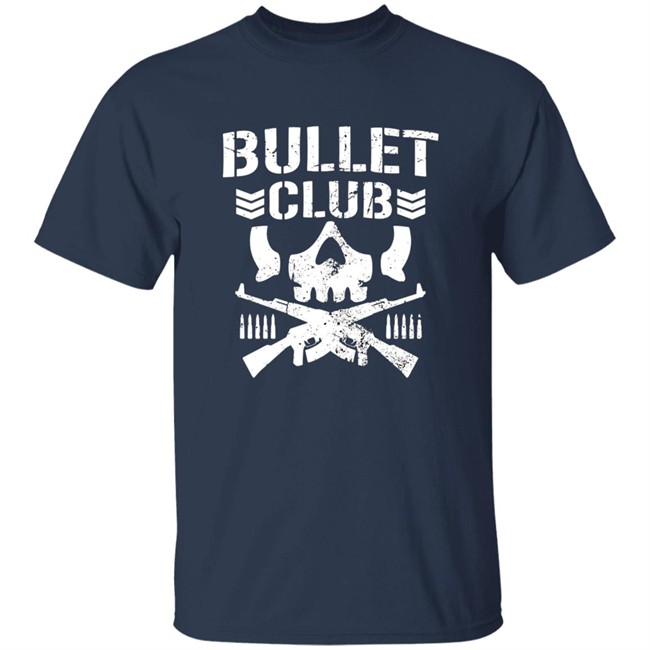 Pro Wrestling Tees Bullet Club Shirt Pro Wrestling Tees Bullet Club Shirt