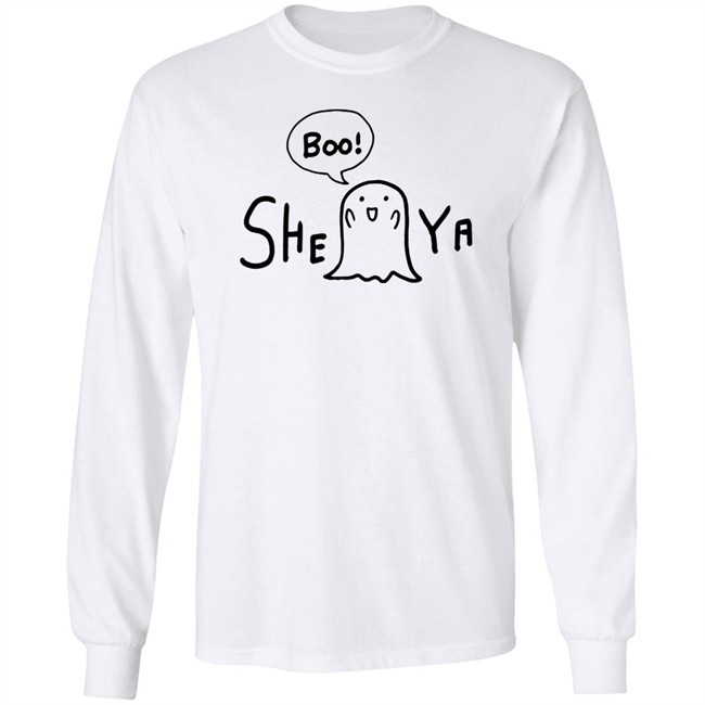 Paolo From Tokyo Merch She-Boo-Ya Shibuya Shirt Paolo From Tokyo Merch She-Boo-Ya Shibuya Shirt