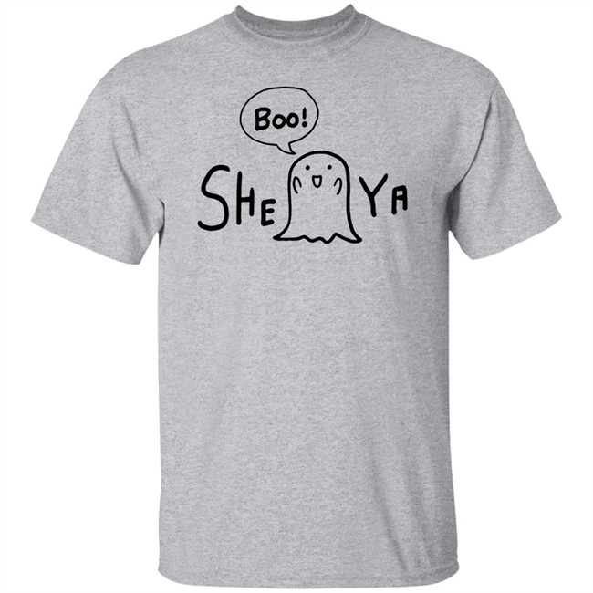 Paolo From Tokyo Merch She-Boo-Ya Shibuya Shirt Paolo From Tokyo Merch She-Boo-Ya Shibuya Shirt