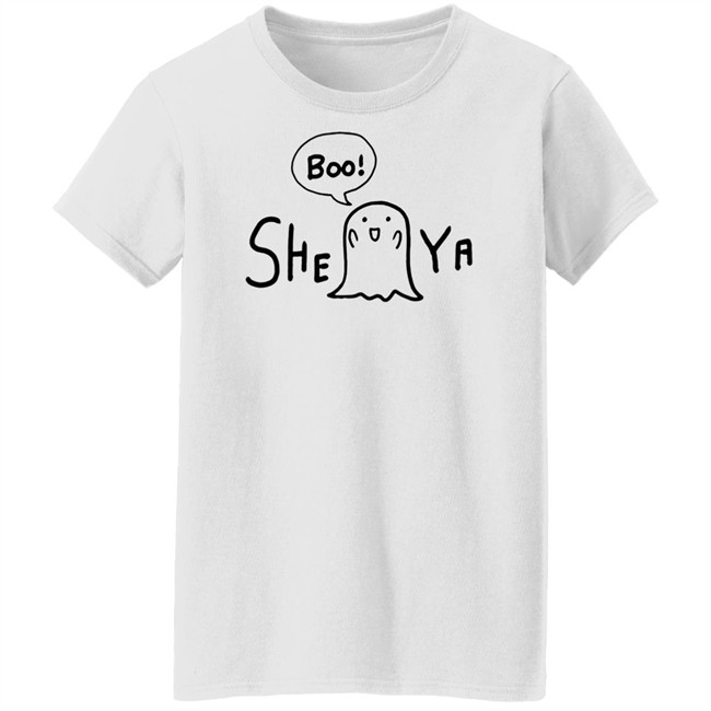 Paolo From Tokyo Merch She-Boo-Ya Shibuya Shirt Paolo From Tokyo Merch She-Boo-Ya Shibuya Shirt