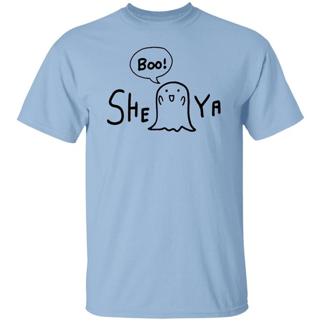 Paolo From Tokyo Merch She-Boo-Ya Shibuya Shirt Paolo From Tokyo Merch She-Boo-Ya Shibuya Shirt