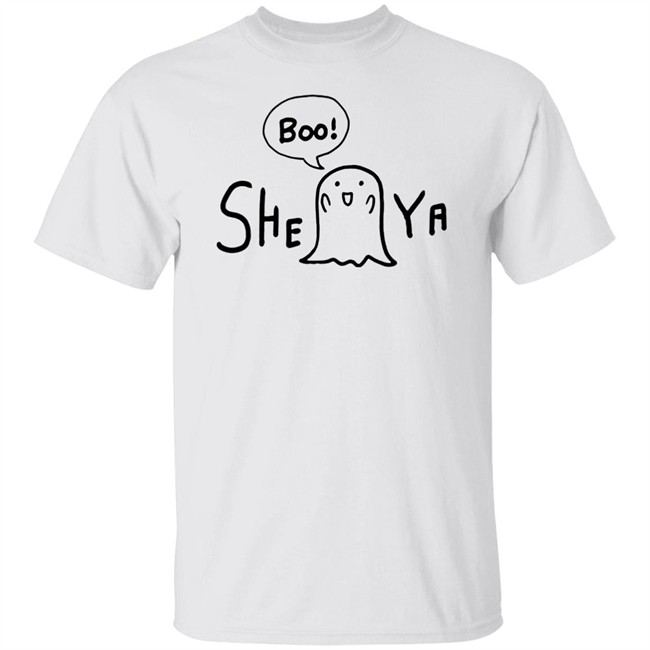 Paolo From Tokyo Merch She-Boo-Ya Shibuya Shirt