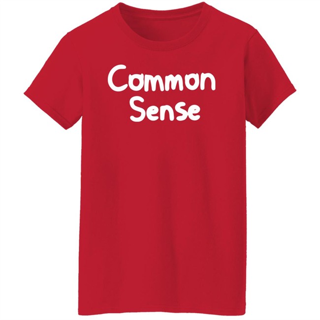 Somethingelseyt Merch Common Sense Hoodie Somethingelseyt Merch Common Sense Hoodie