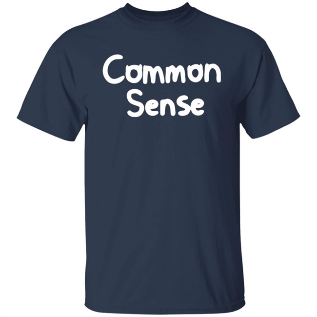 Somethingelseyt Merch Common Sense Hoodie Somethingelseyt Merch Common Sense Hoodie