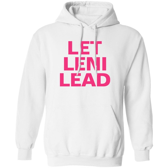 Crissa Let Leni Lead Shirt Crissa Let Leni Lead Shirt