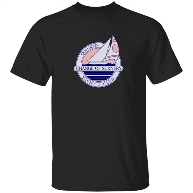 Quinn Xcii Merch Cosii Yacht Club Shirt