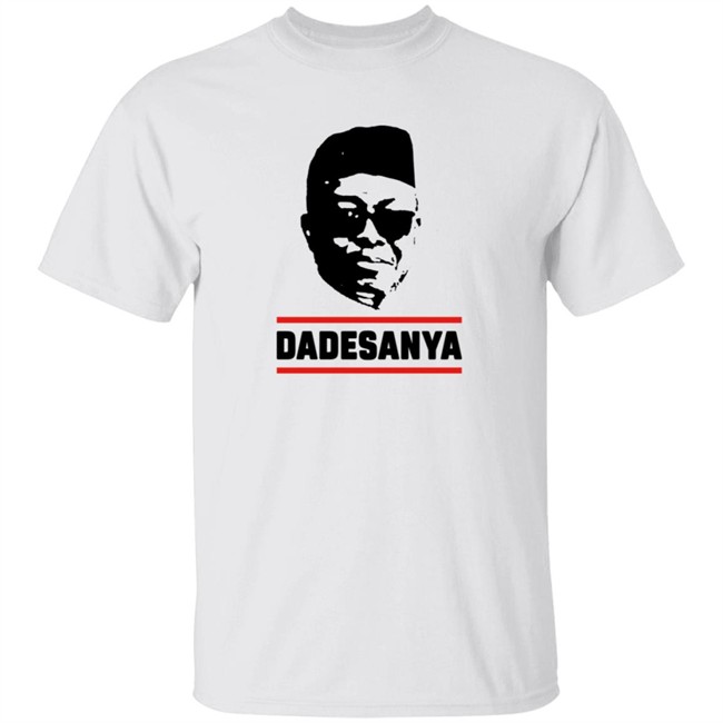 Israel Adesanya Shirts Dadesanya Shirt