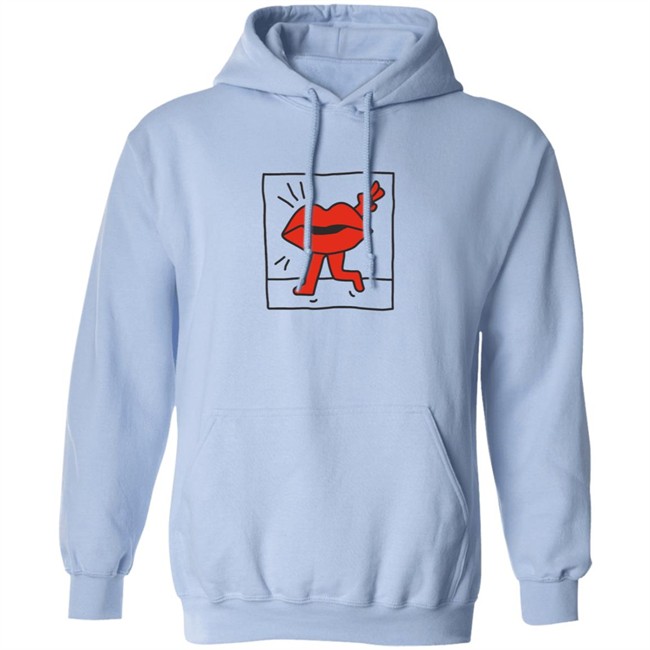 Crankgameplays Peace Lips Tee Crankgameplays Peace Lips Tee