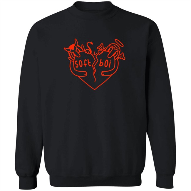 Crankgameplays Devil Angel Hoodie Crankgameplays Devil Angel Hoodie