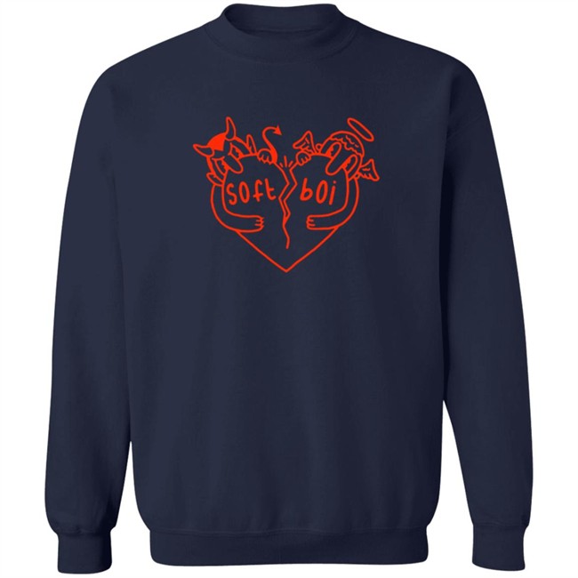 Crankgameplays Devil Angel Hoodie Crankgameplays Devil Angel Hoodie