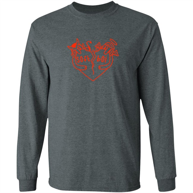 Crankgameplays Devil Angel Hoodie Crankgameplays Devil Angel Hoodie