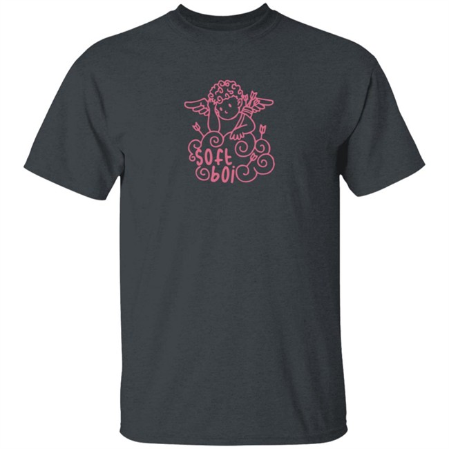 Crankgameplays Soft Angel Tee Crankgameplays Soft Angel Tee