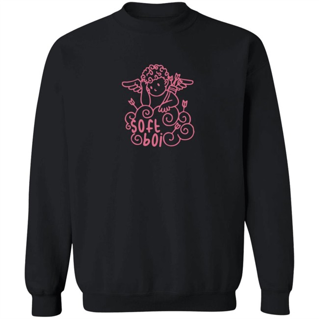 Crankgameplays Soft Angel Tee Crankgameplays Soft Angel Tee