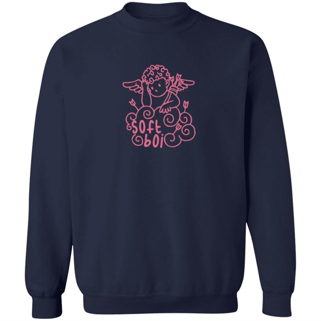 Crankgameplays Soft Angel Tee Crankgameplays Soft Angel Tee