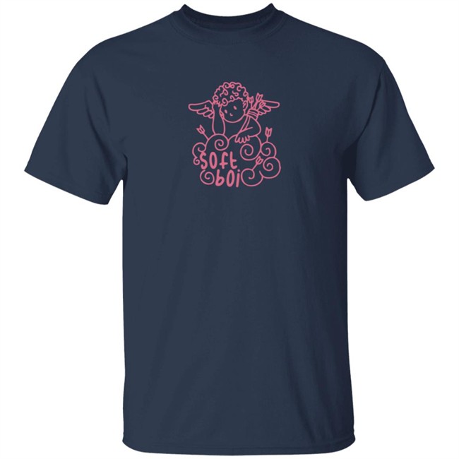 Crankgameplays Soft Angel Tee Crankgameplays Soft Angel Tee