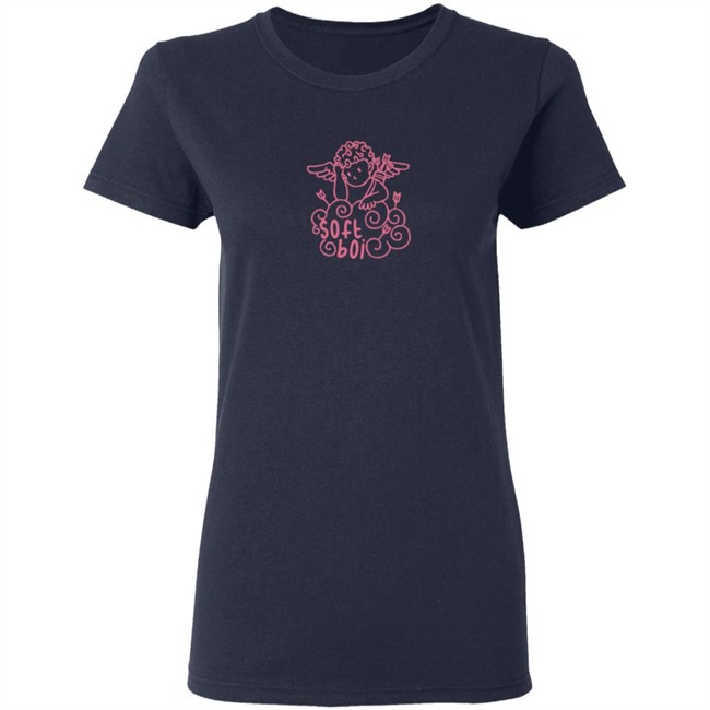 Crankgameplays Soft Angel Tee Crankgameplays Soft Angel Tee