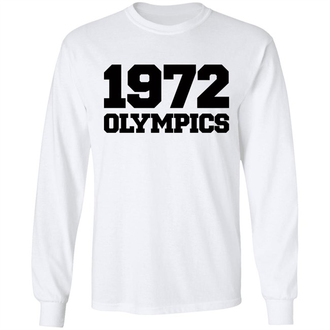 Ubaka Ogbogu 1972 Olympics Sweatshirt Ubaka Ogbogu 1972 Olympics Sweatshirt