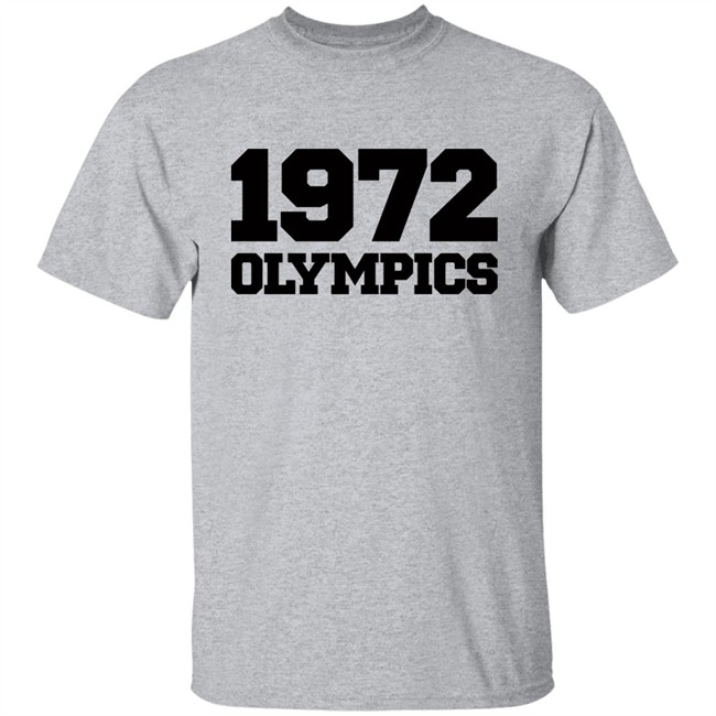 Ubaka Ogbogu 1972 Olympics Sweatshirt Ubaka Ogbogu 1972 Olympics Sweatshirt
