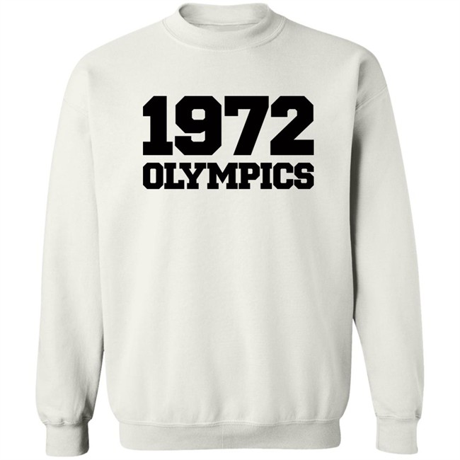 Ubaka Ogbogu 1972 Olympics Sweatshirt Ubaka Ogbogu 1972 Olympics Sweatshirt