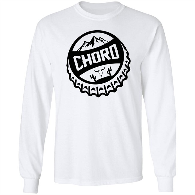 Country Chord Merch Chord Bottle Cap Logo Shirt Country Chord Merch Chord Bottle Cap Logo Shirt
