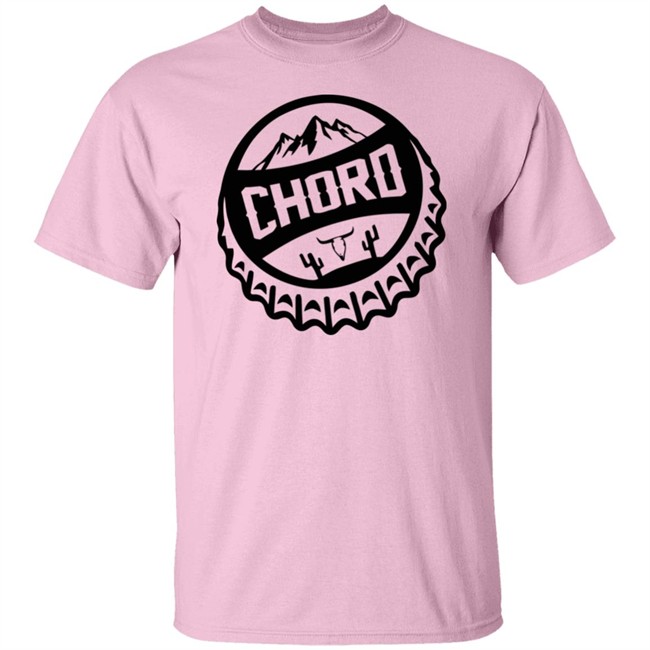 Country Chord Merch Chord Bottle Cap Logo Shirt Country Chord Merch Chord Bottle Cap Logo Shirt