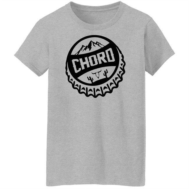 Country Chord Merch Chord Bottle Cap Logo Shirt Country Chord Merch Chord Bottle Cap Logo Shirt