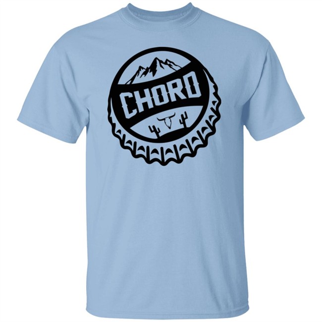 Country Chord Merch Chord Bottle Cap Logo Shirt Country Chord Merch Chord Bottle Cap Logo Shirt
