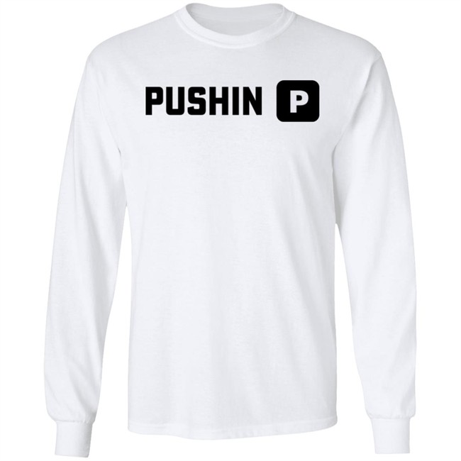 Barstool Sports Store Pushin' Pr Tee Shirt Barstool Sports Store Pushin' Pr Tee Shirt