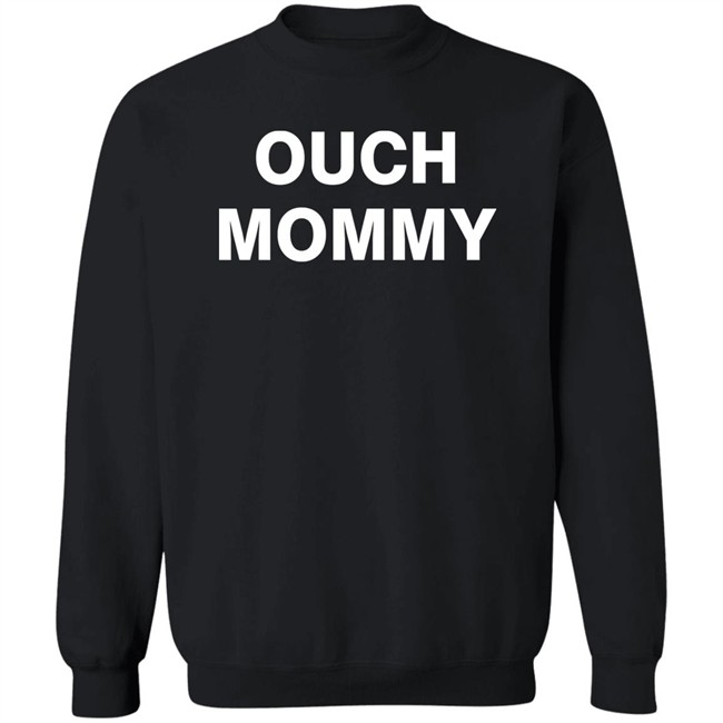 Ouch Mommy Shirt Ancient Seraphim Eve Ouch Mommy Shirt Ancient Seraphim Eve