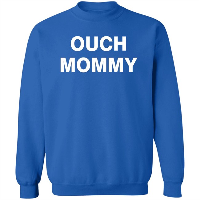 Ouch Mommy Shirt Ancient Seraphim Eve Ouch Mommy Shirt Ancient Seraphim Eve