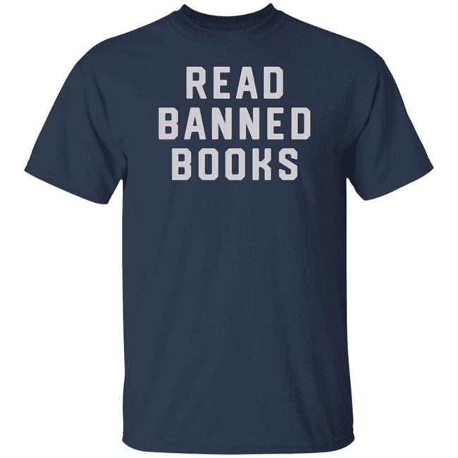 Bitter Southerner The Bitter Southerner General Store Read Banned Books T Shirt