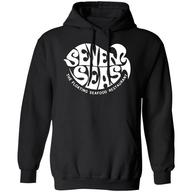 Seven Seas The Floating Seafood Restaurant Shirt Shop The North Shore Seven Seas (1984) Seven Seas The Floating Seafood Restaurant Shirt Shop The North Shore Seven Seas (1984)