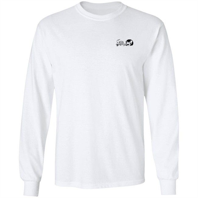 Hello Bees Long Sleeve Shirt