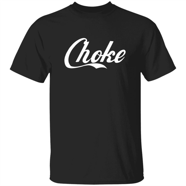 Dftba Store Choke Dftba Shirt