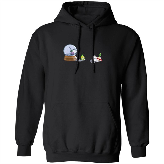 5Up Merch 5up Snowglobe Hoodie 5Up Merch 5up Snowglobe Hoodie