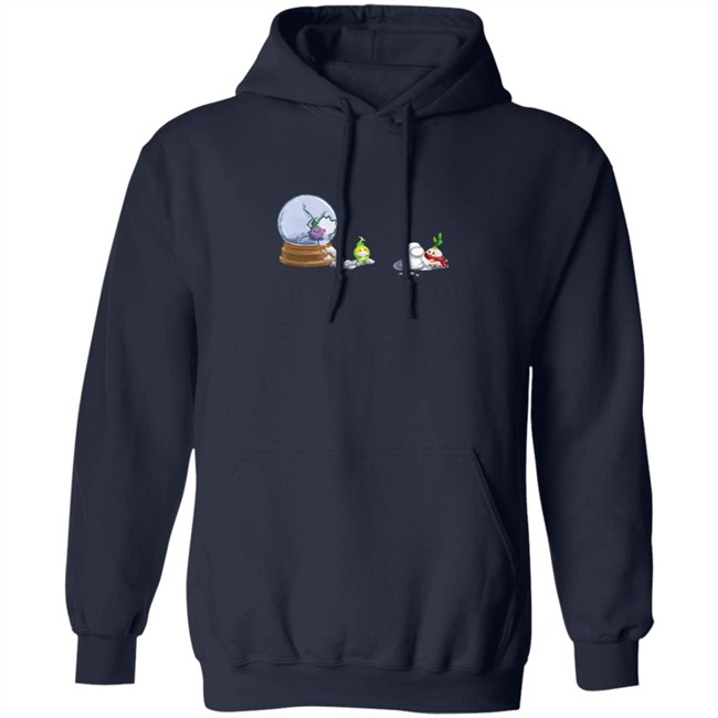5Up Merch 5up Snowglobe Hoodie 5Up Merch 5up Snowglobe Hoodie