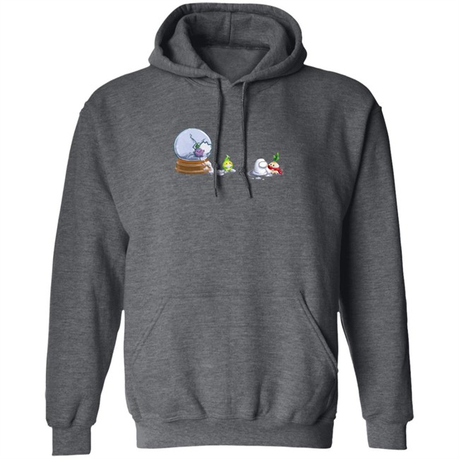 5Up Merch 5up Snowglobe Hoodie 5Up Merch 5up Snowglobe Hoodie