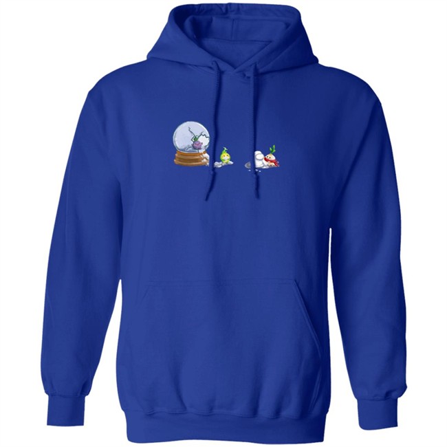 5Up Merch 5up Snowglobe Hoodie 5Up Merch 5up Snowglobe Hoodie