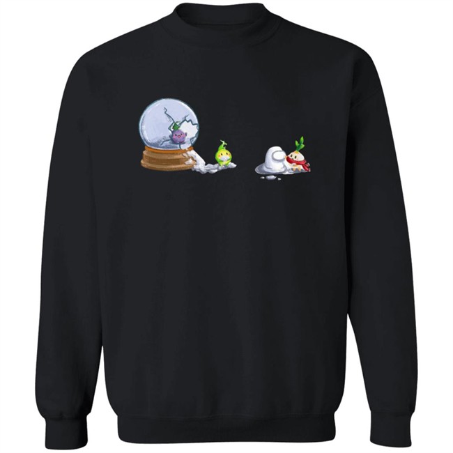 5Up Merch 5up Snowglobe Hoodie 5Up Merch 5up Snowglobe Hoodie