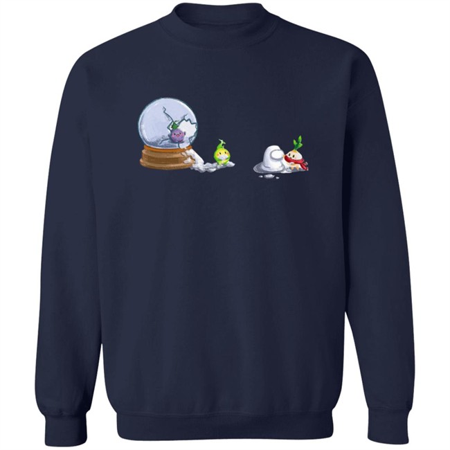 5Up Merch 5up Snowglobe Hoodie 5Up Merch 5up Snowglobe Hoodie