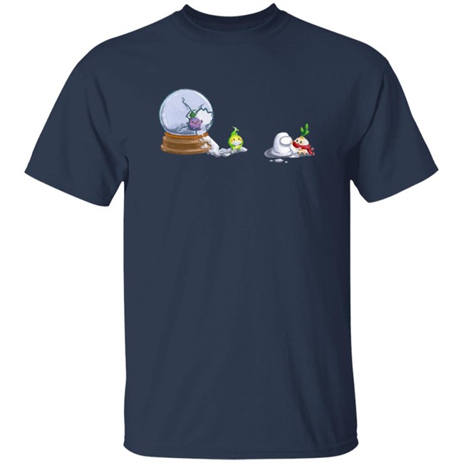 5Up Merch 5up Snowglobe Hoodie 5Up Merch 5up Snowglobe Hoodie