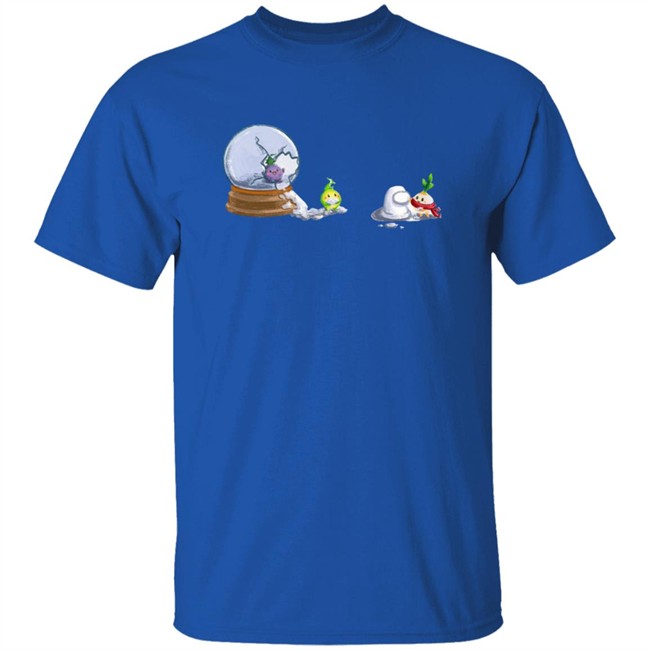 5Up Merch 5up Snowglobe Hoodie 5Up Merch 5up Snowglobe Hoodie