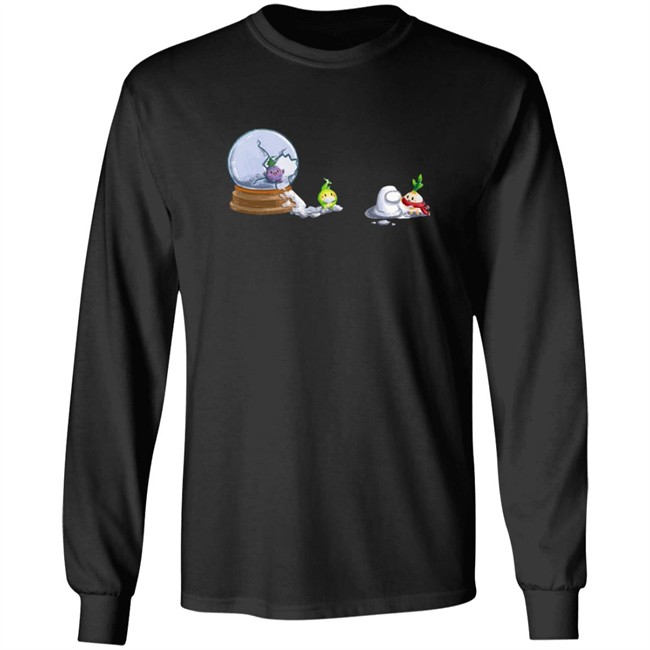 5Up Merch 5up Snowglobe Hoodie 5Up Merch 5up Snowglobe Hoodie