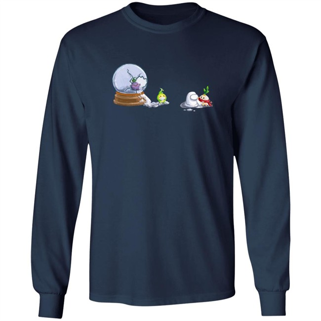 5Up Merch 5up Snowglobe Hoodie 5Up Merch 5up Snowglobe Hoodie