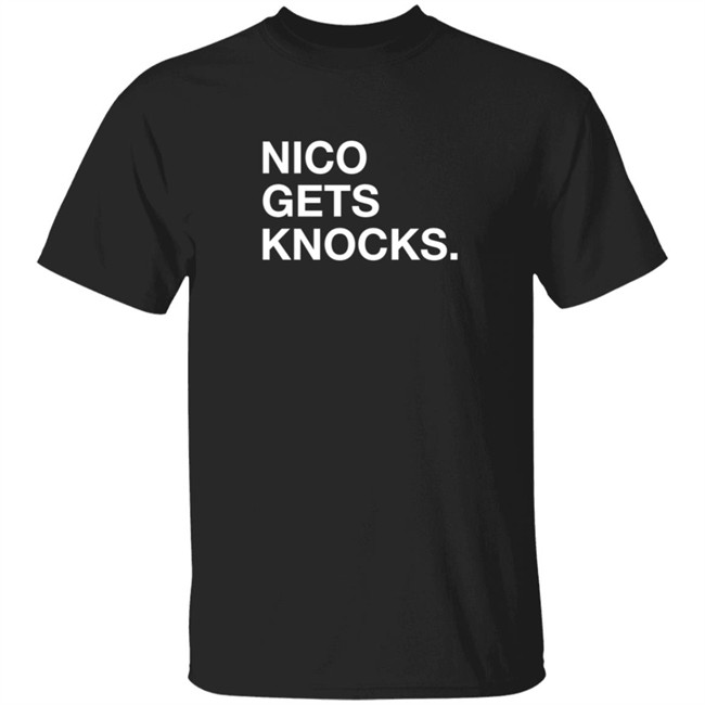 Ivy Shop Nico Gets Knocks Shirt