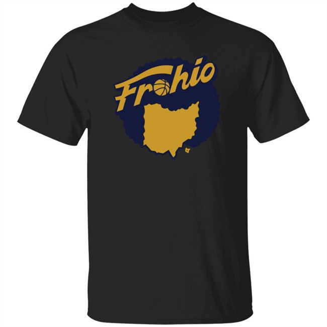 Breakingt Cleveland Frohio Tee Shirt