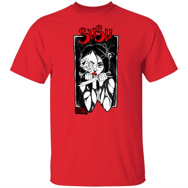 Amnclothing Any Means Necessary X Susu Ito Shirt