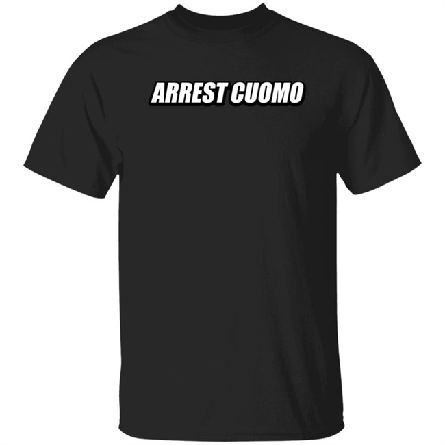Arrest Cyomo Shirt