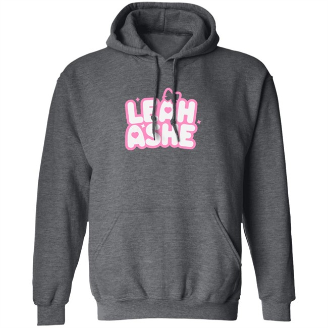Leah Ashe Merch Leah Ashe Tee Shirt Leah Ashe Merch Leah Ashe Tee Shirt