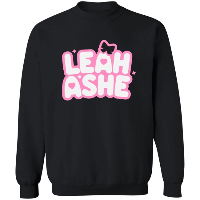 Leah Ashe Merch Leah Ashe Tee Shirt Leah Ashe Merch Leah Ashe Tee Shirt